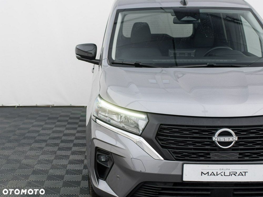 Nissan Townstar Combi 1.3 DIG-T L1 N-Connecta - 9