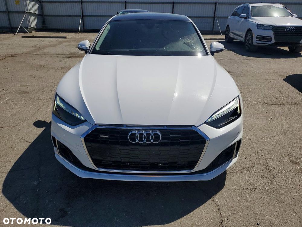 Audi A5 Sportback - 3