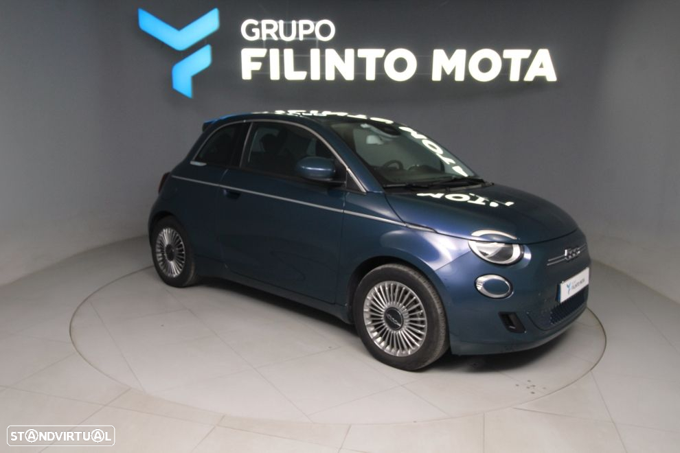 Fiat 500e Icon - 9