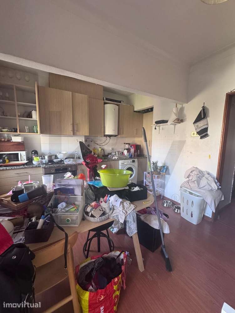 Apartamento T2 em Queluz - Grande imagem: 5/10