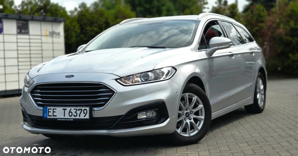 Ford Mondeo 2.0 EcoBlue Business Edition - 3
