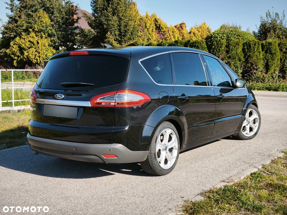 Ford S-Max 2.0 TDCi DPF Titanium - 2