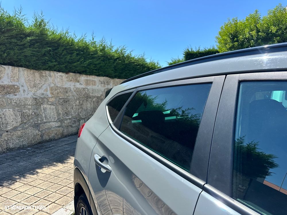 Hyundai Tucson 1.6 GDi N-Line - 21