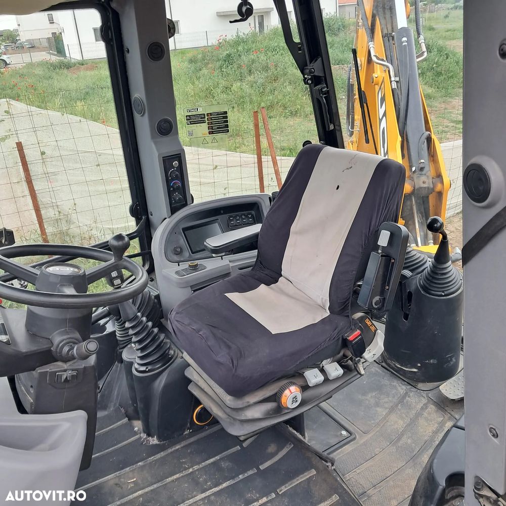 JCB 3CX 14H5 WM - 7