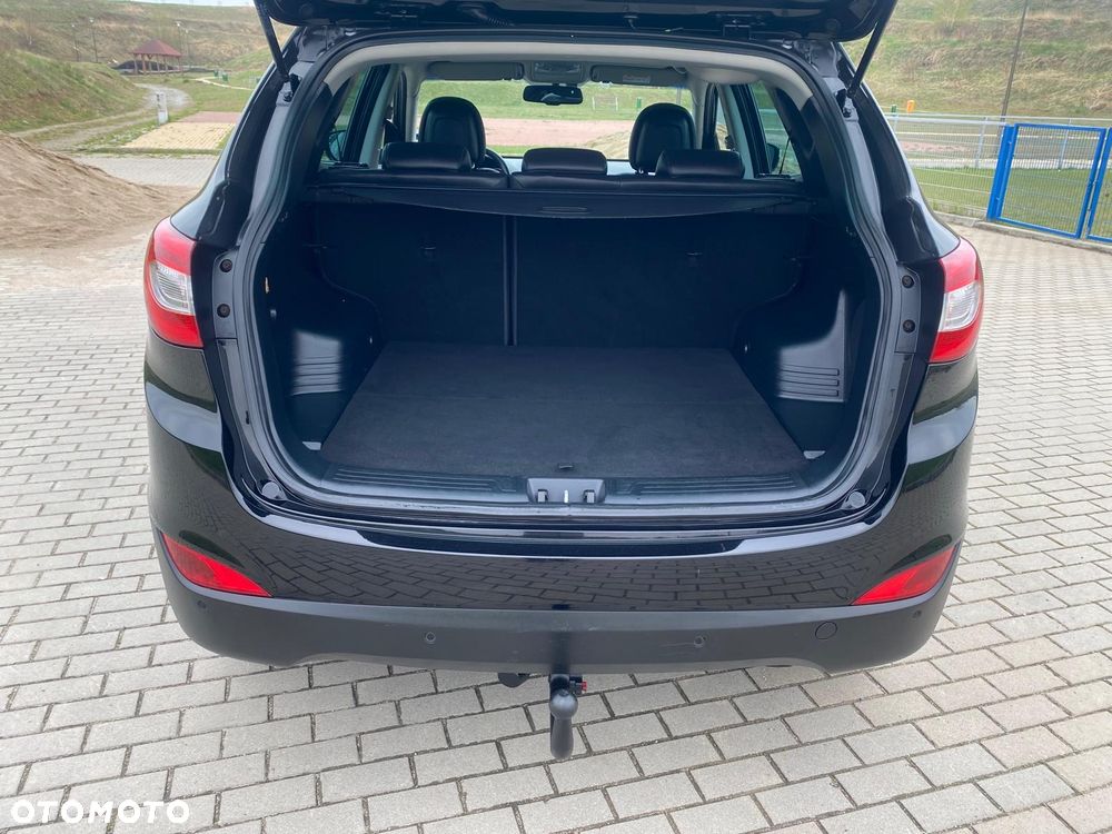 Hyundai ix35 2.0 CRDi 4WD Automatik Premium - 32