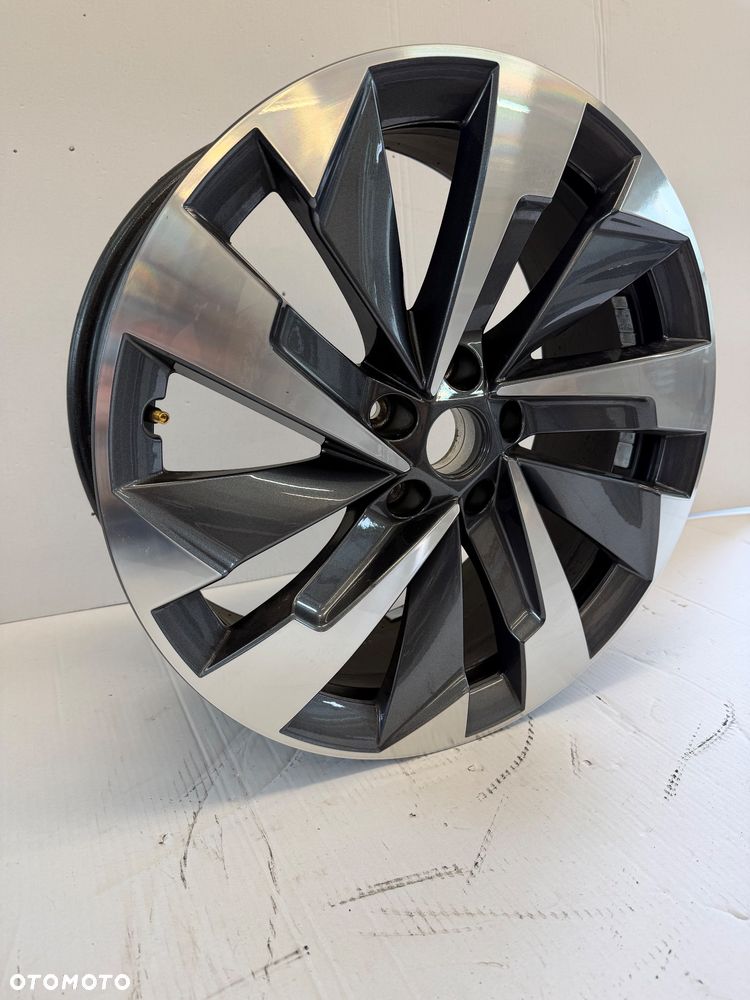 FELGA SKODA KODIAQ II 57H WZ HALTI 7,5x19 ET40 5x112 57H601025F - 2