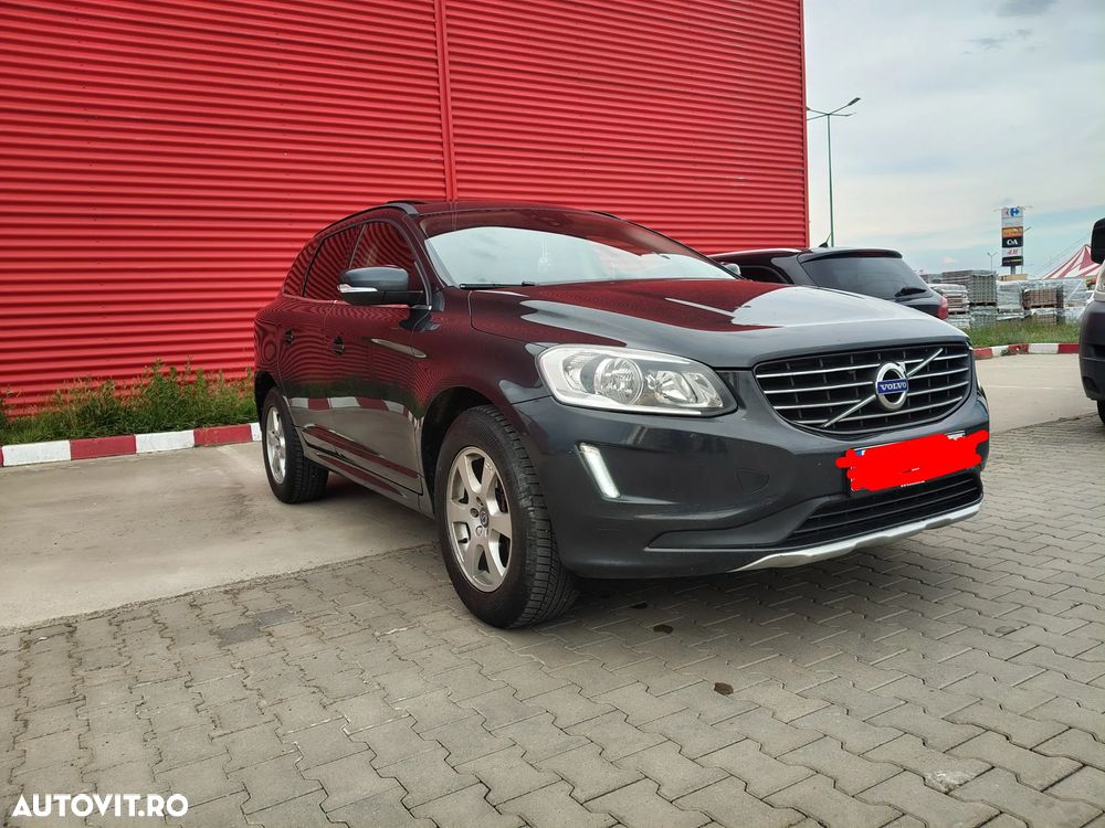 Volvo XC 60 D4 Geartronic Momentum - 8