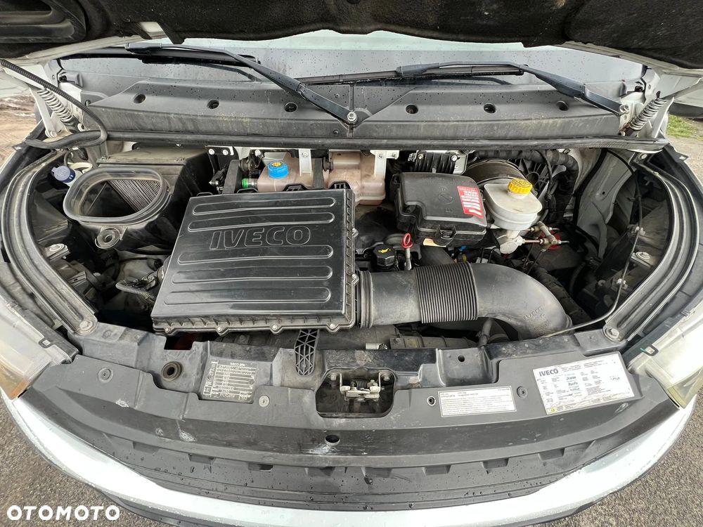 Iveco Daily 35C18 BE-Truck Hi-Matic (561) - 22