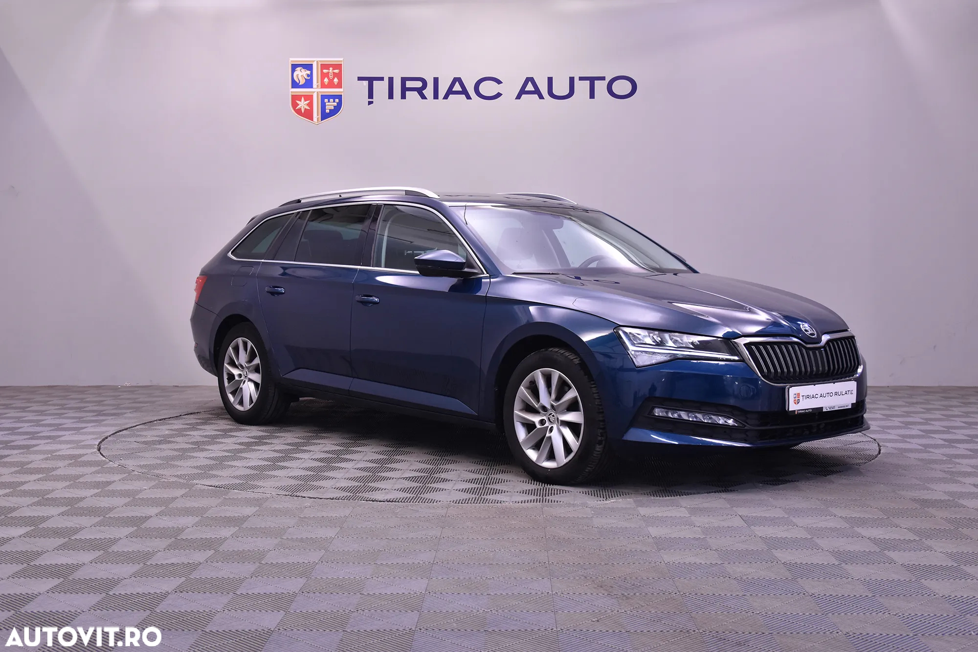 Skoda Superb - 7
