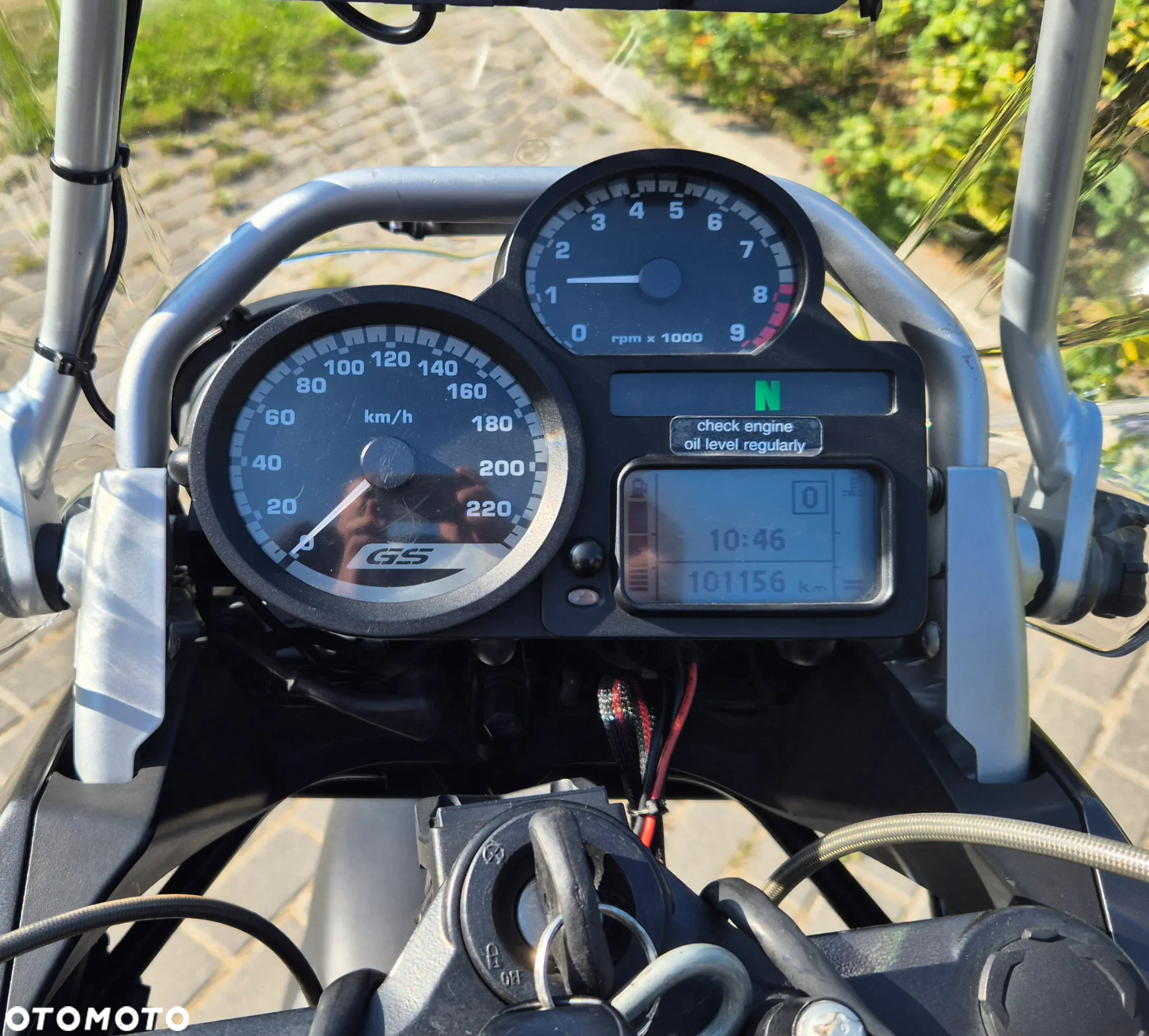 BMW GS - 15