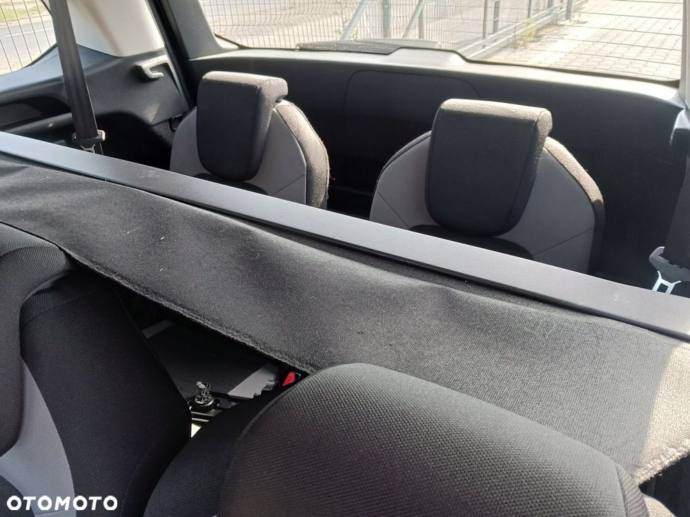 FOTEL FOTELE TYŁ CITROEN C4 GRAND PICASSO II TRZECI RZĄD 2014 ROK - 2