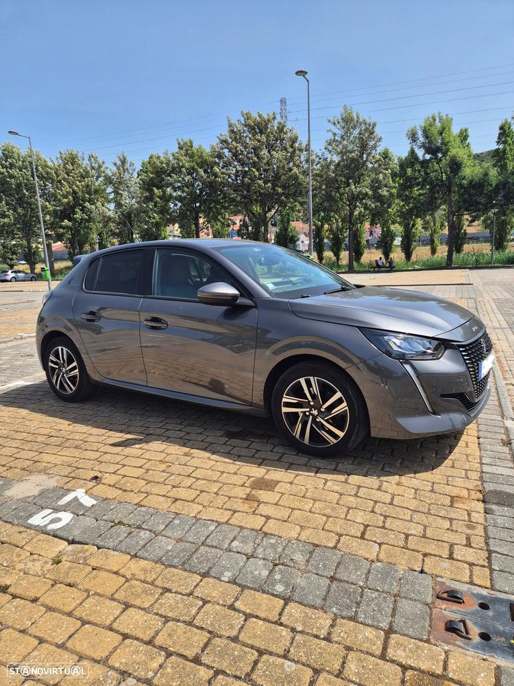 Peugeot 208 1.2 PureTech Allure Pack EAT8 - 3