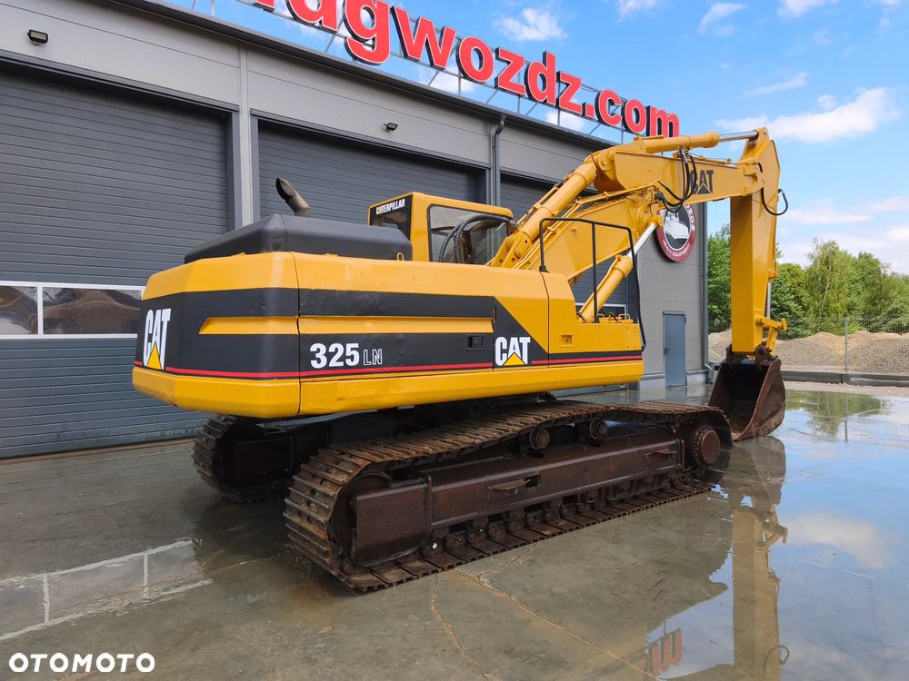 Caterpillar 325LN - 5