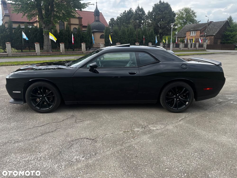 Dodge Challenger Automatik SXT Plus - 4