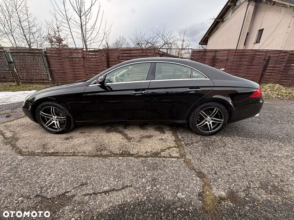 Mercedes-Benz CLS 350 CDI 7G-TRONIC DPF Grand Edition - 1