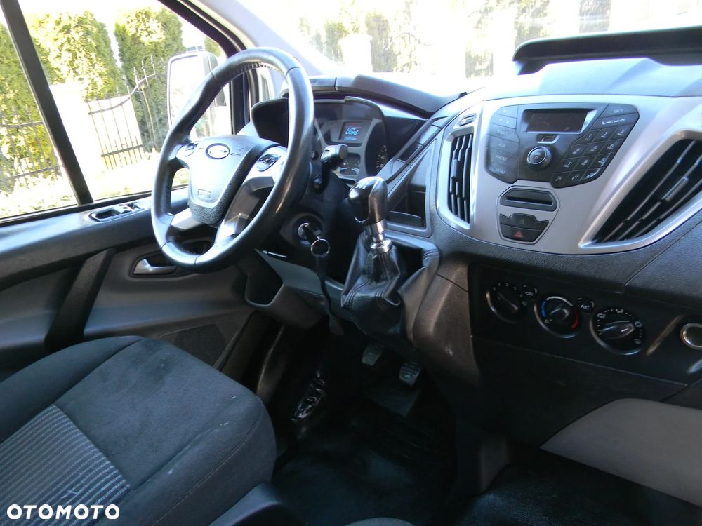 Ford Transit Custom - 4