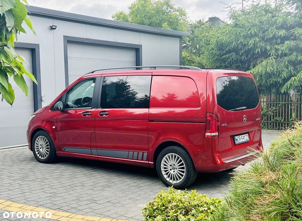 Mercedes-Benz Vito Tourer Kompakt EDITION - 14