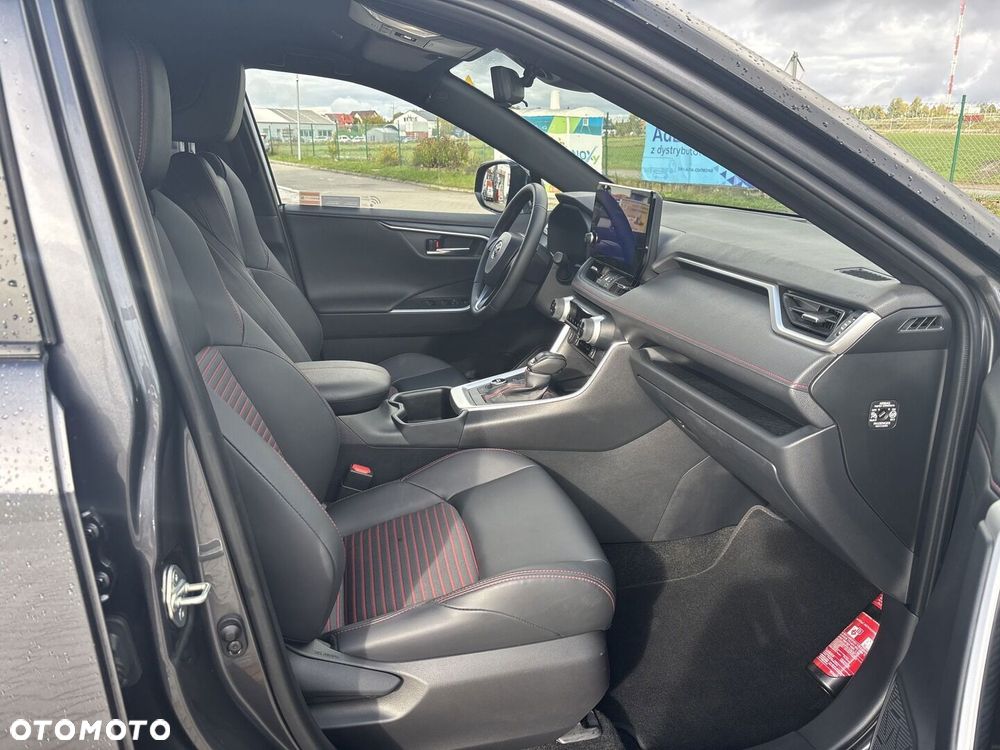 Toyota RAV4 2.5 Plug-In Hybrid Selection 4x4 - 18