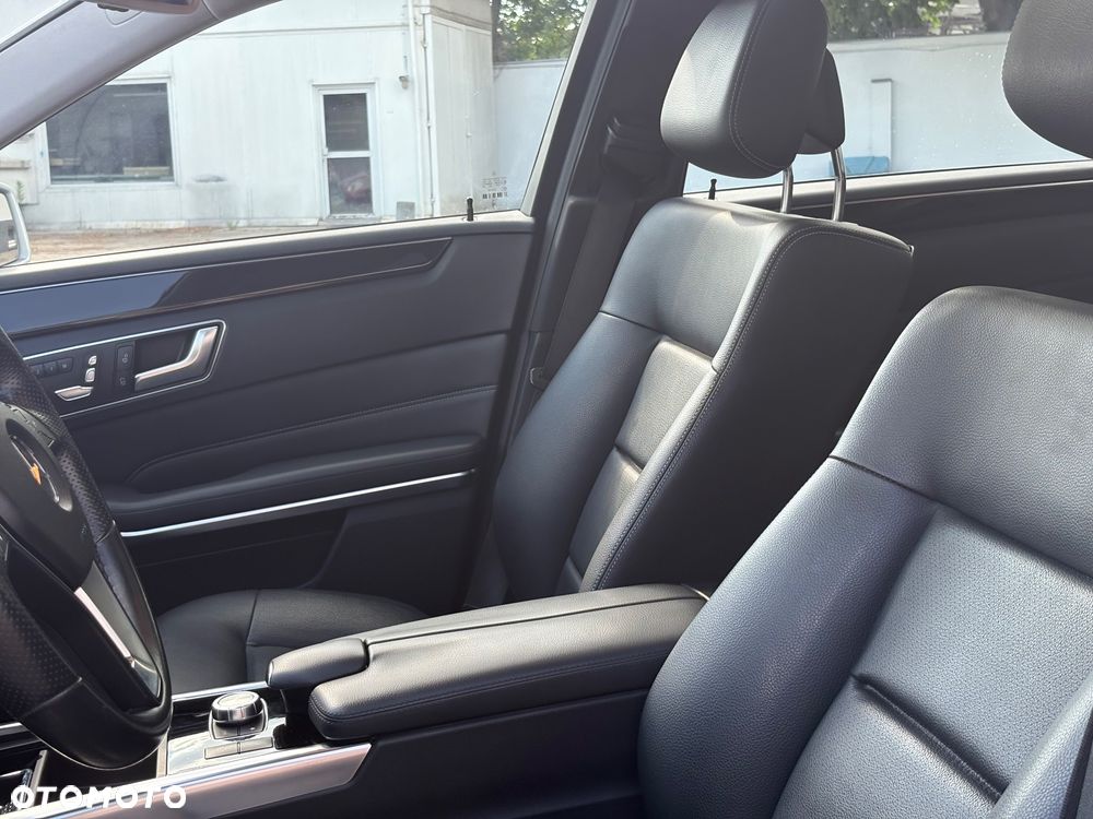 Mercedes-Benz Klasa E 350 7G-TRONIC Avantgarde - 20