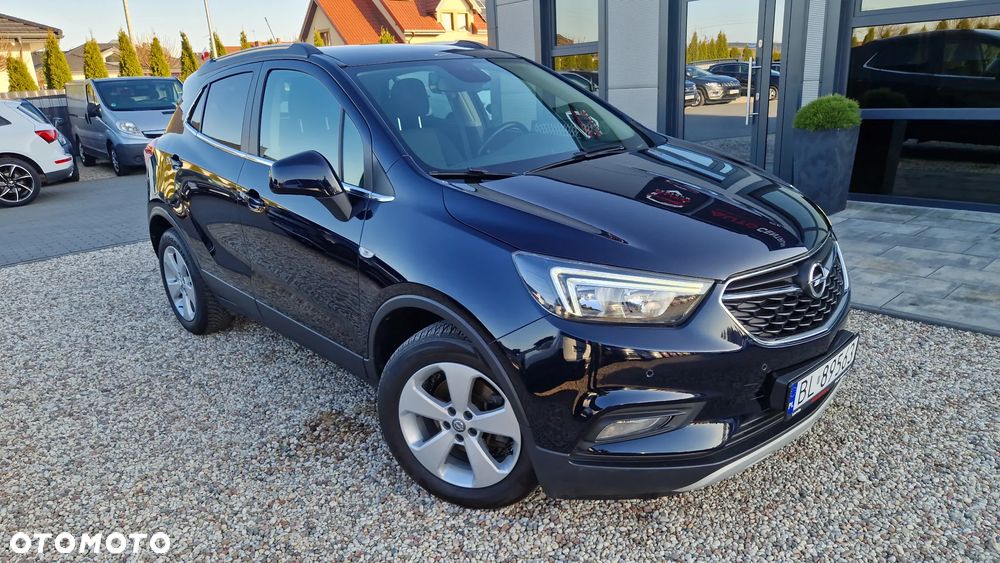 Opel Mokka 1.6 CDTI Automatik Edition - 1