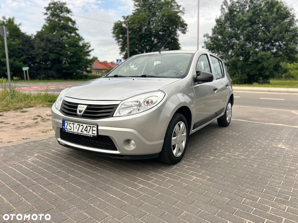 Dacia Sandero 1.4 MPI - 3