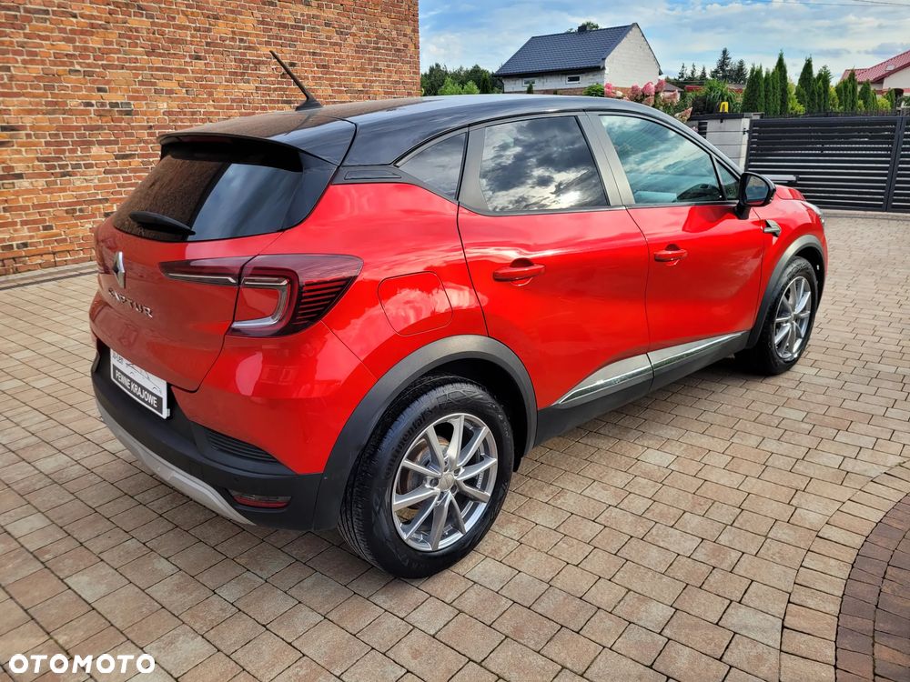 Renault Captur 1.0 TCe Zen - 9