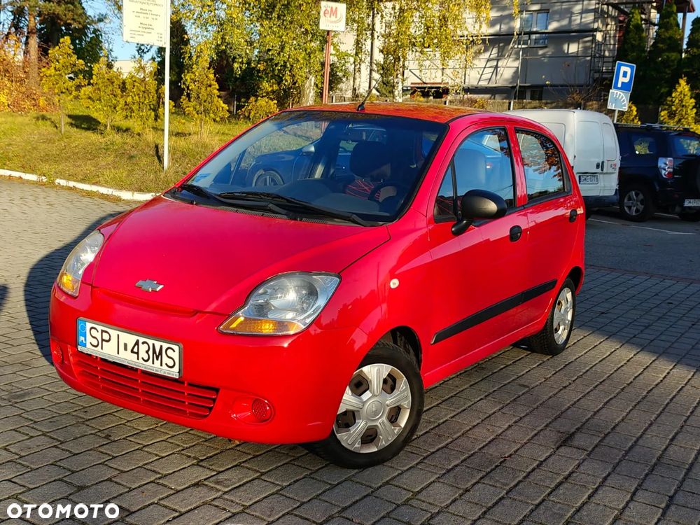 Chevrolet Spark 0.8 Direct - 20