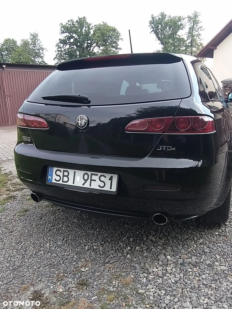 Alfa Romeo 159 2.0JTDM Sport Plus - 6