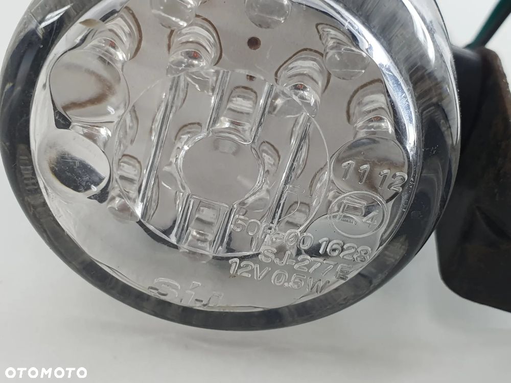MIGACZ PRZOD KIERUNKOWSKAZ LED   TGB BLADE - 4