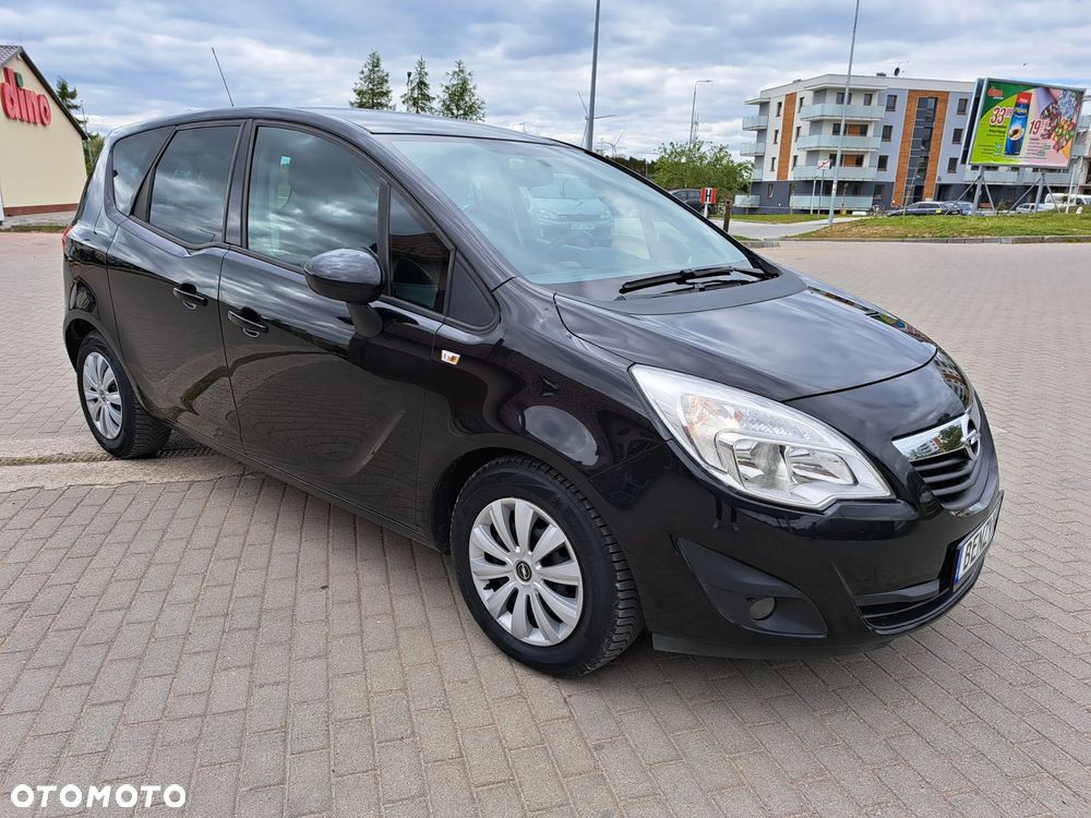 Opel Meriva - 5