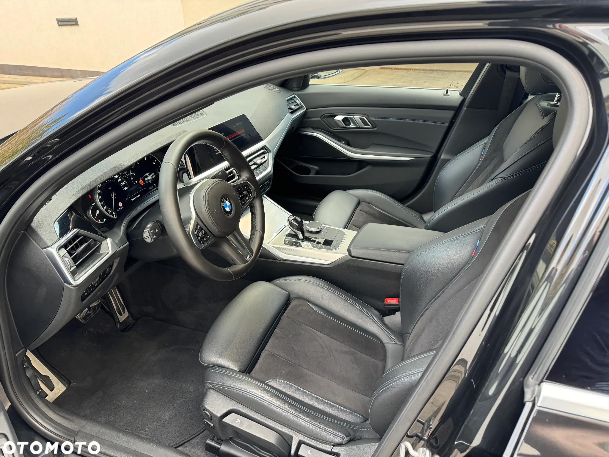 BMW Seria 3 318d M Sport - 5