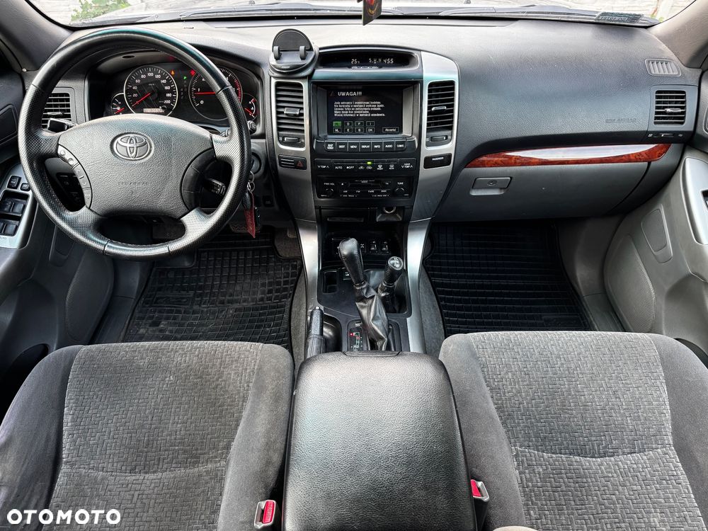 Toyota Land Cruiser 3.0 D-4D Automatik - 15