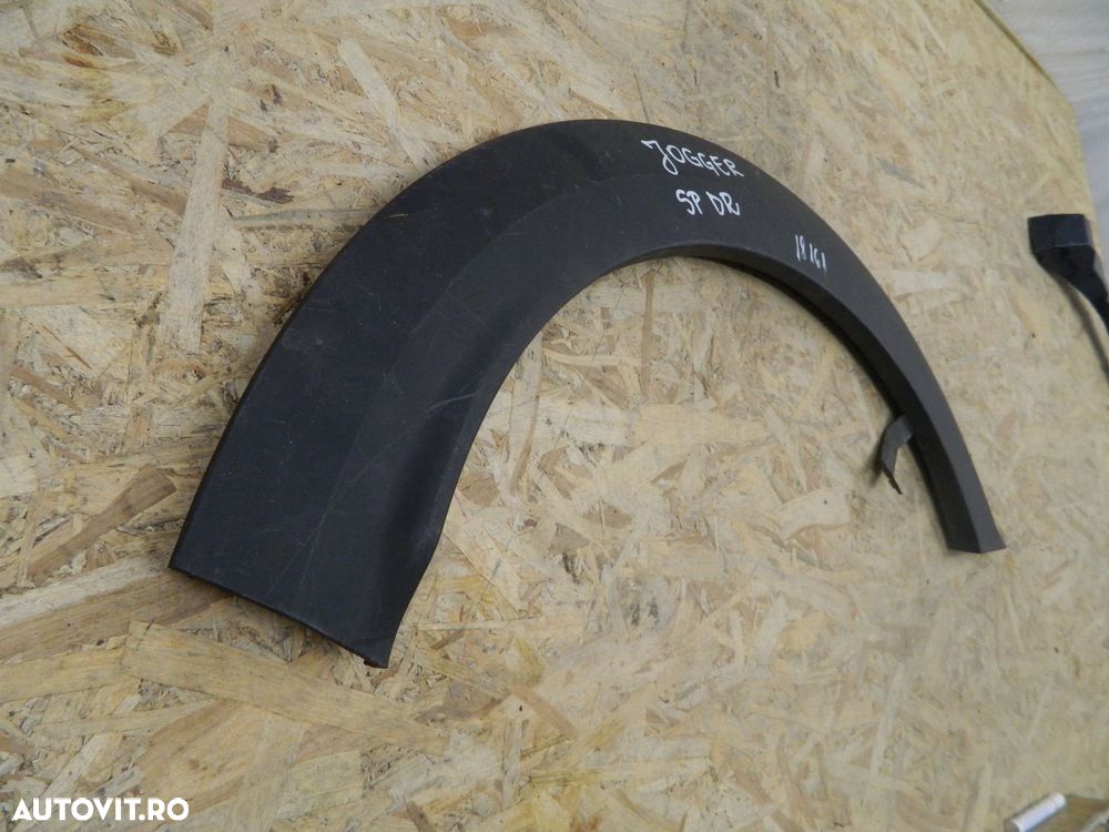 Bandou aripa dreapta spate Dacia Jogger, 2021, 2022, 2023, 788A22558R. - 6