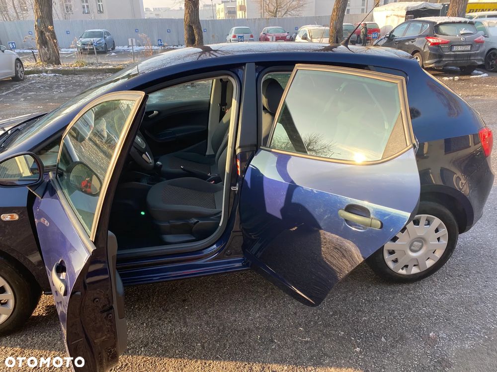 Seat Ibiza 1.2 12V Style Viva - 7