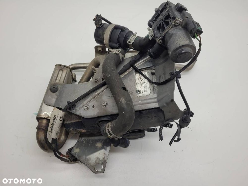 WEBASTO OGRZEWANIE POSTOJOWE BMW 5 F10 F11 9330617 ORYGINAŁ - 4