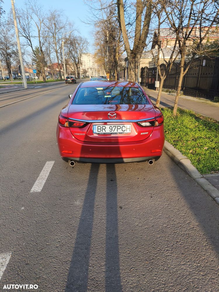 Mazda 6 CD150 Attraction - 3