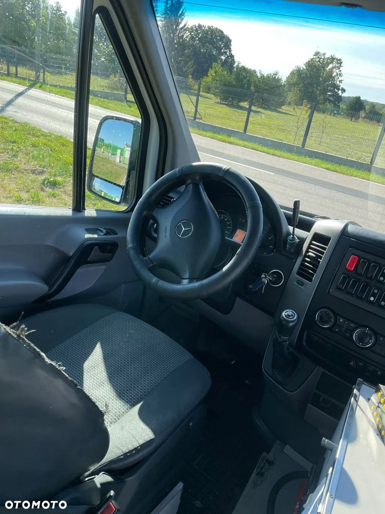 Mercedes-Benz Sprinter Integralia - 10