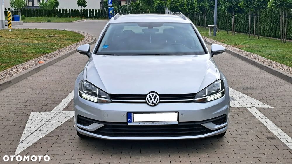 Volkswagen Golf 1.6 TDI BMT Trendline - 1