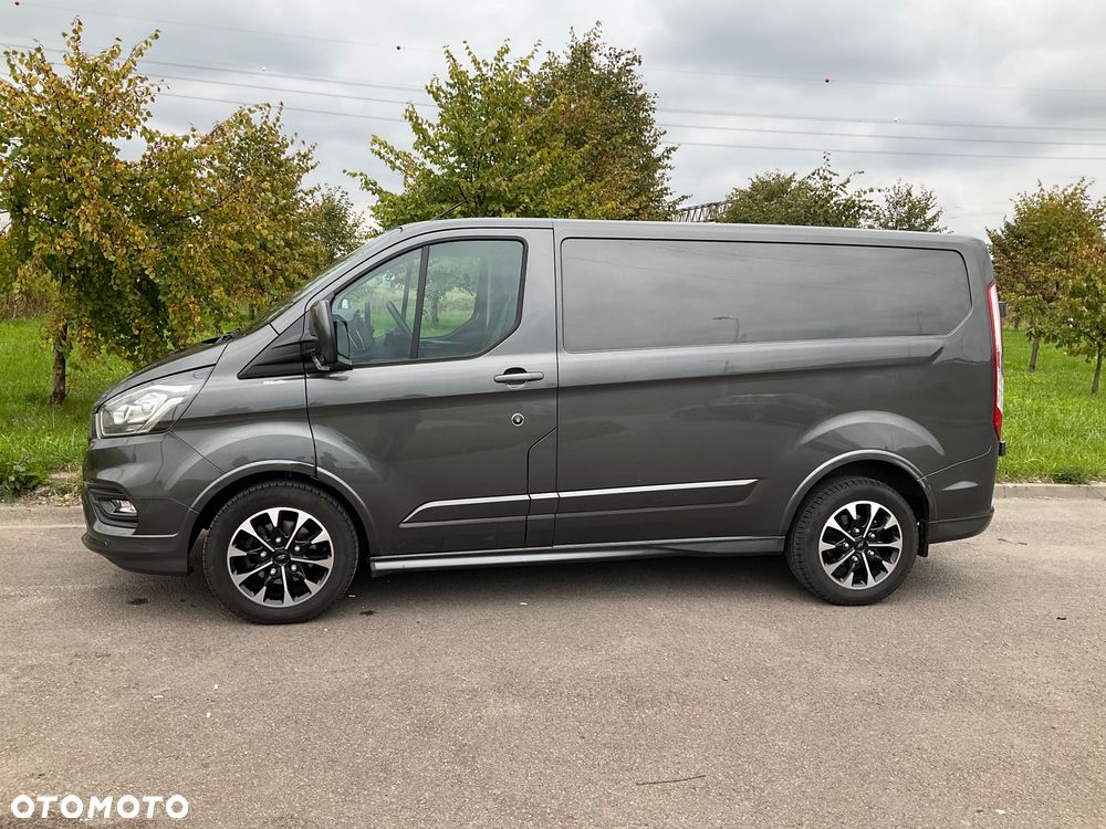 Ford Transit Custom - 1