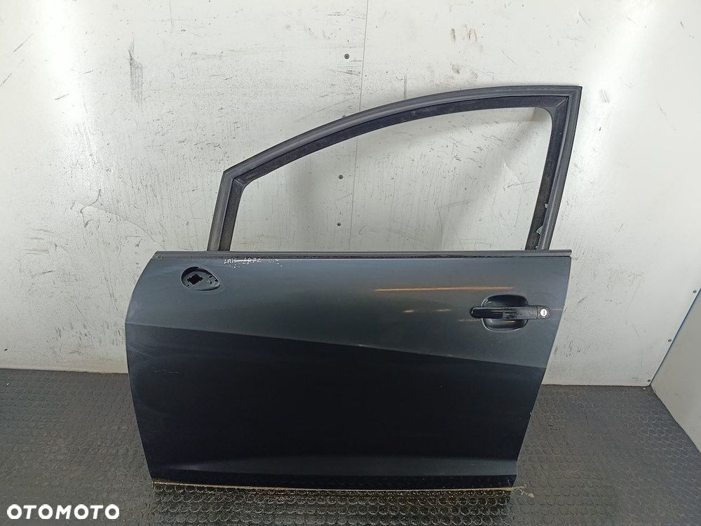 DRZWI PRZÓD LEWY  SEAT IBIZA IV LW7Z HATCHBACK 5D - 1