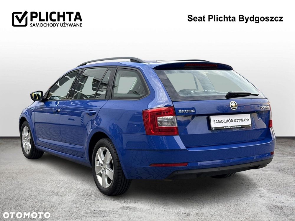 Skoda Octavia 1.5 TSI ACT Ambition - 3