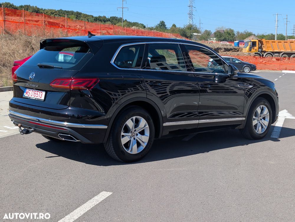 Volkswagen Touareg 3.0 V6 TDI 4Motion DPF Automatik Atmosphere - 8