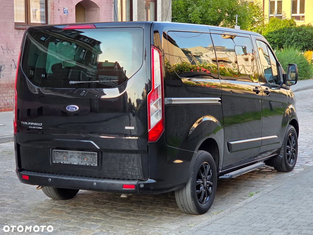Ford Transit Custom 300 L1H1 VA Titanium - 5