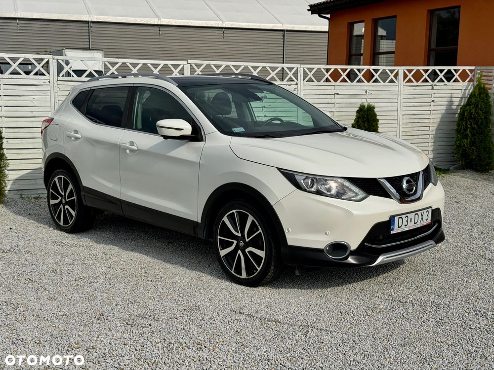 Nissan Qashqai 1.2 DIG-T Tekna Xtronic - 4