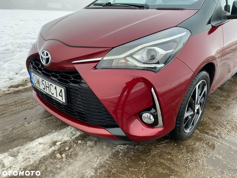 Toyota Yaris 1.5 Selection - 39