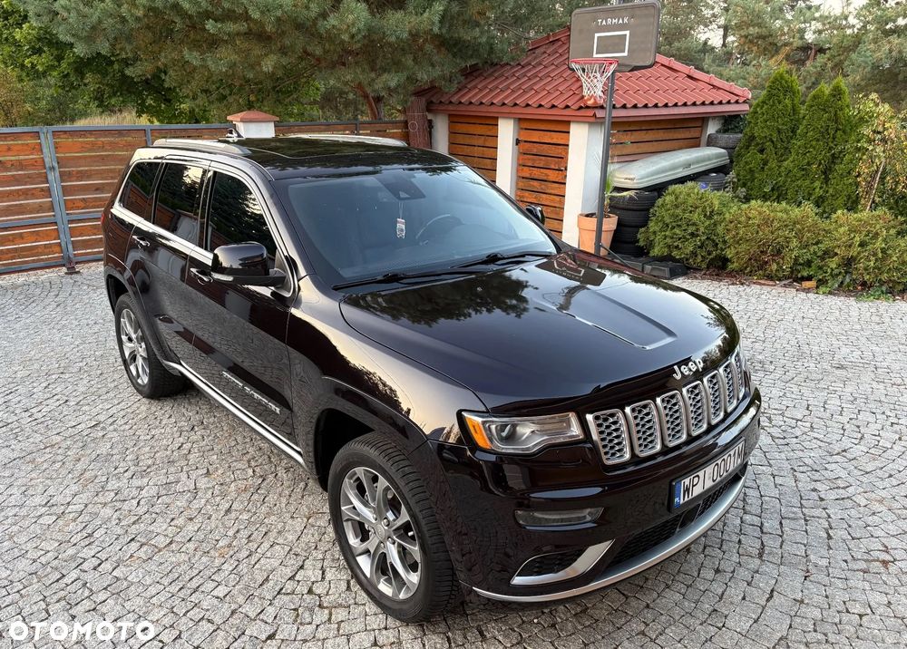 Jeep Grand Cherokee 3.6 V6 Overland - 5