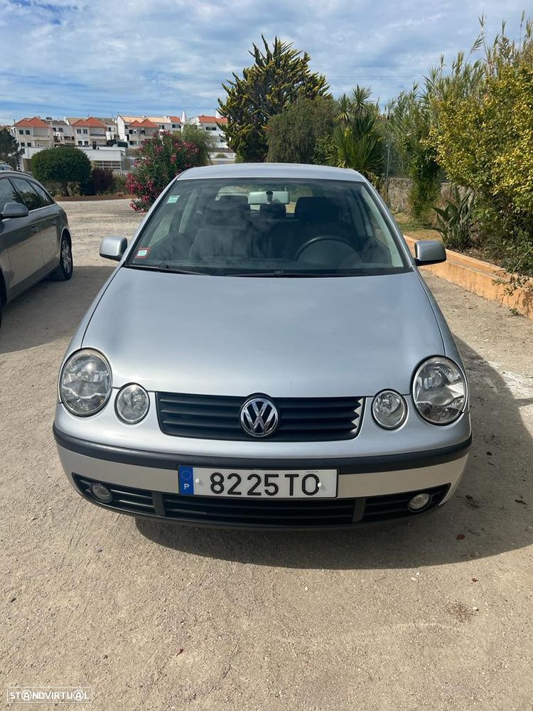 VW Polo 1.4 TDi Highline - 4
