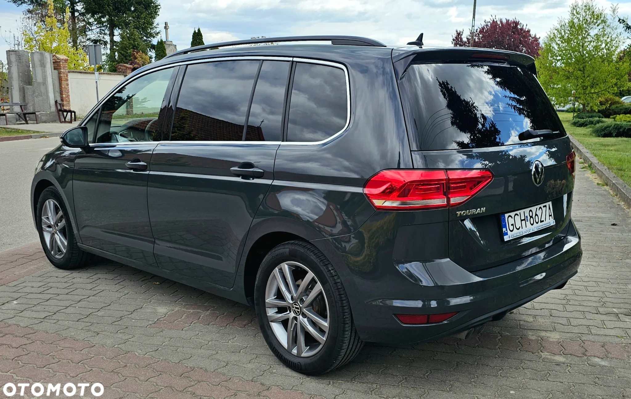 Volkswagen Touran 2.0 TDI SCR (BlueMotion Technology) DSG Highline - 8