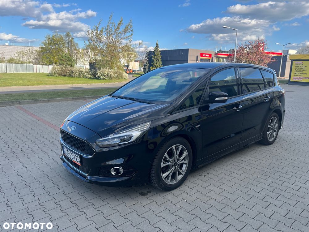 Ford S-Max 1.5 Eco Boost Start-Stopp ST-LINE - 12