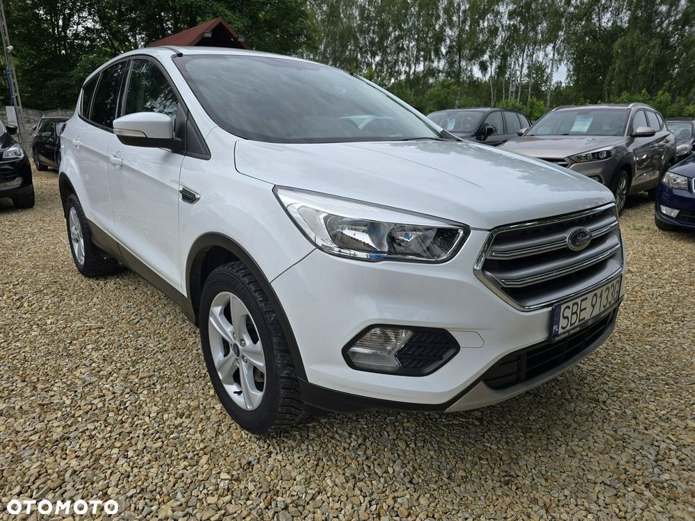 Ford Kuga - 32